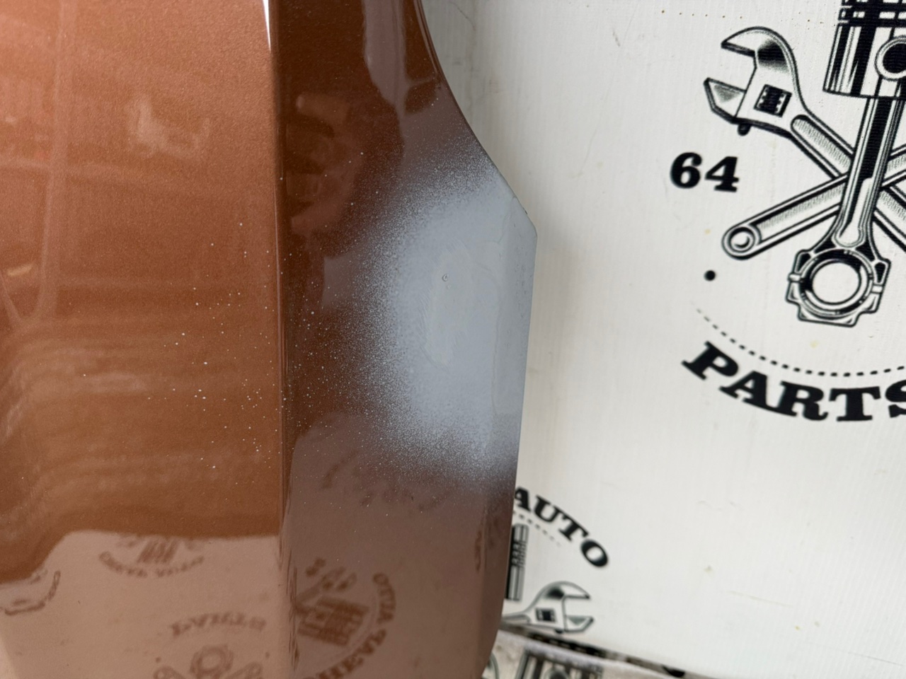 Капот - Фото 19