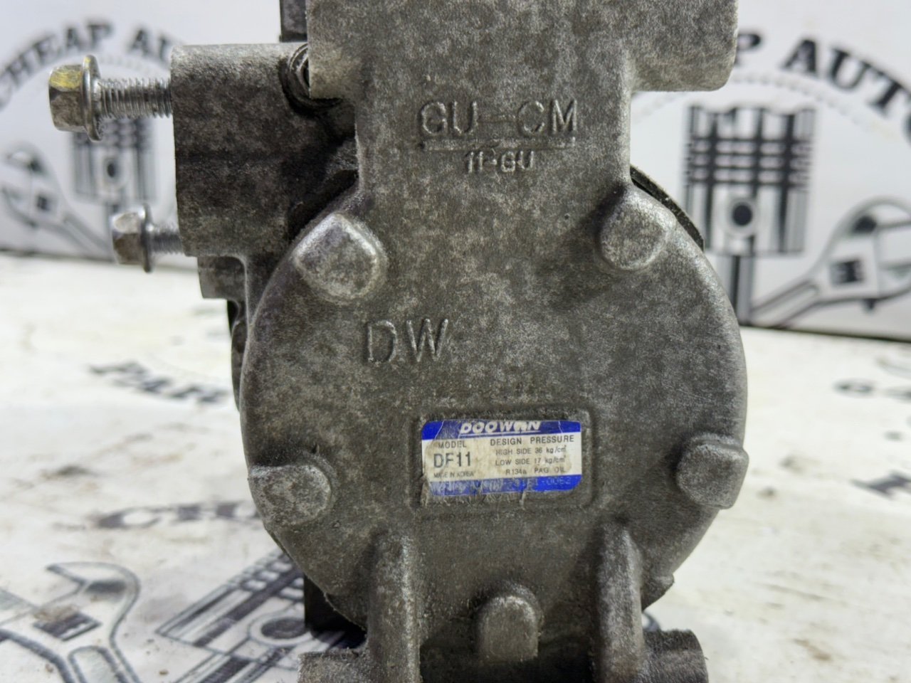 Компрессор кондиционера - Фото 10