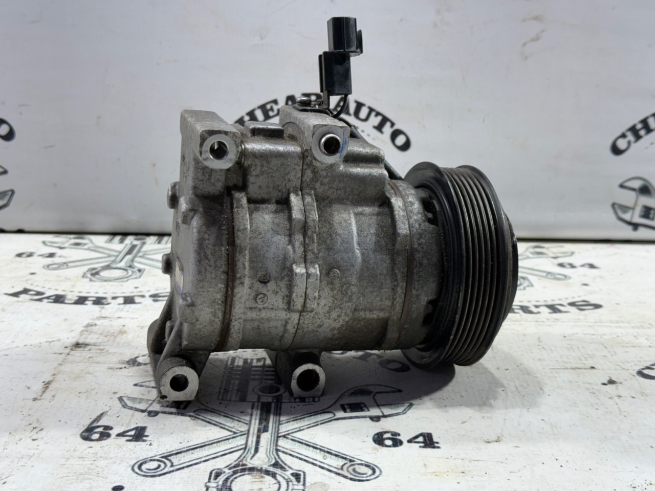 Компрессор кондиционера - Фото 9