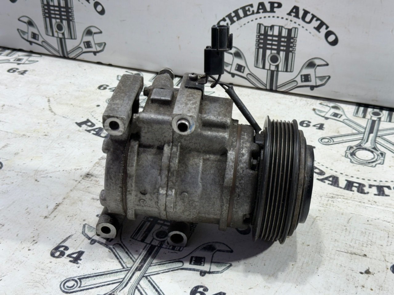 Компрессор кондиционера