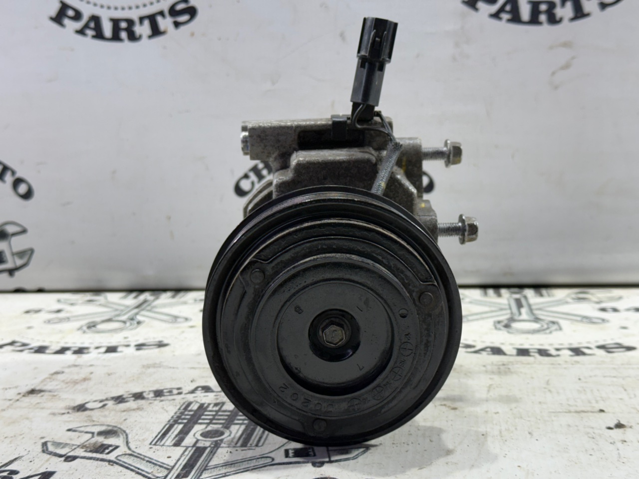 Компрессор кондиционера - Фото 5