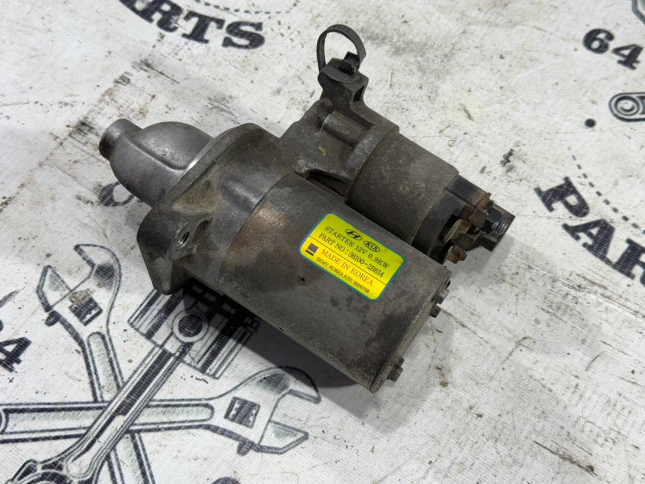 Стартер - Фото 5