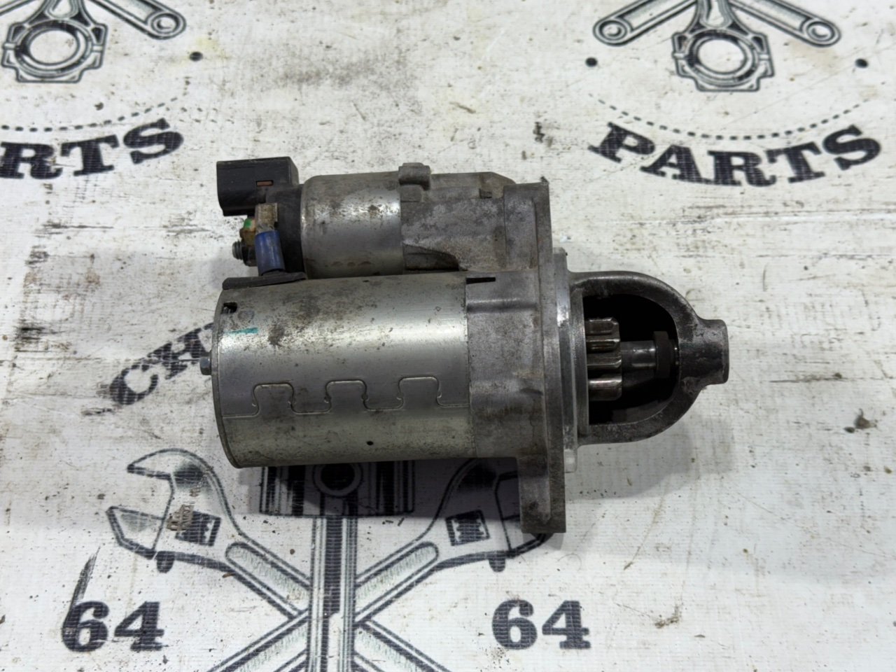 Стартер - Фото 4