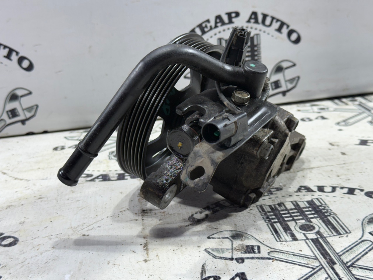 Насос ГУР - Фото 3