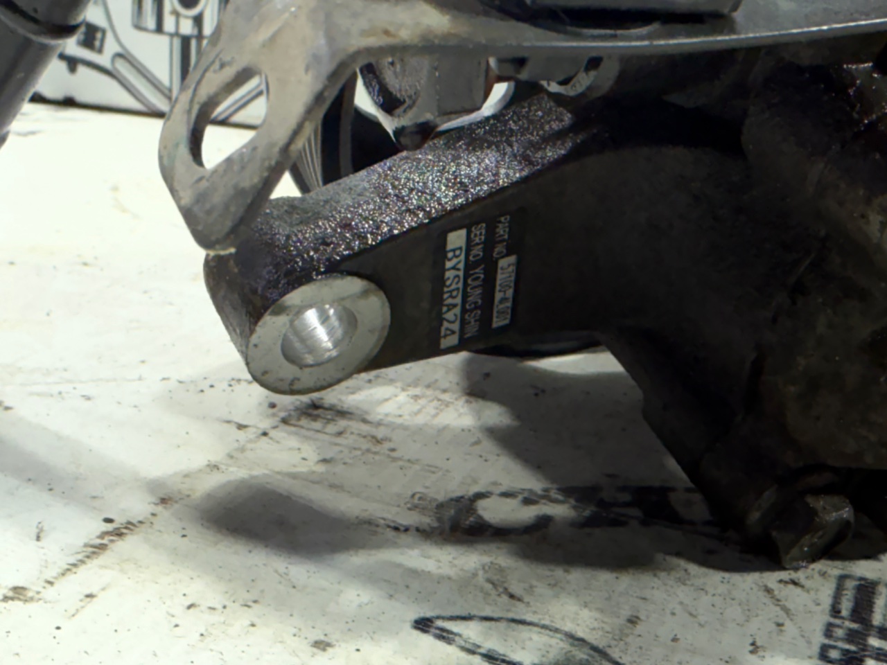 Насос ГУР - Фото 6