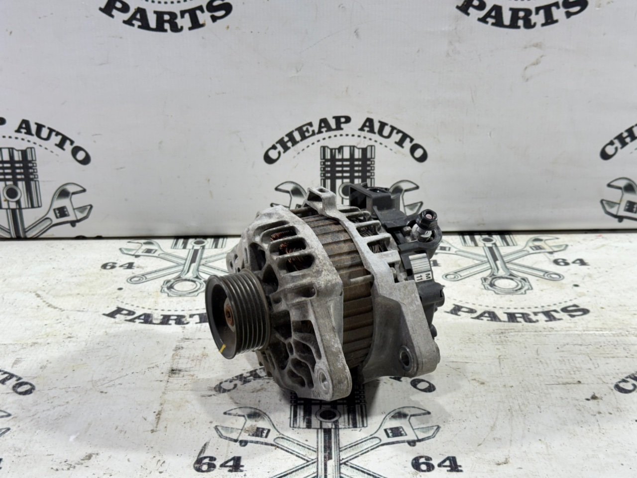 Генератор - Фото 4