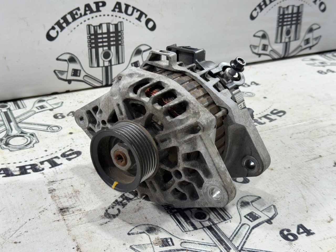 Генератор - Фото 8