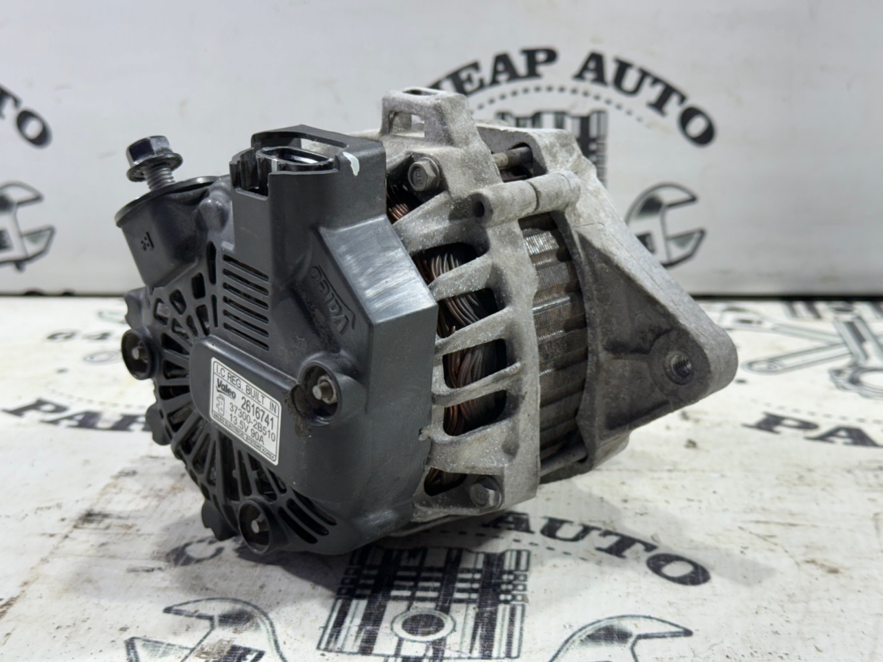 Генератор - Фото 2