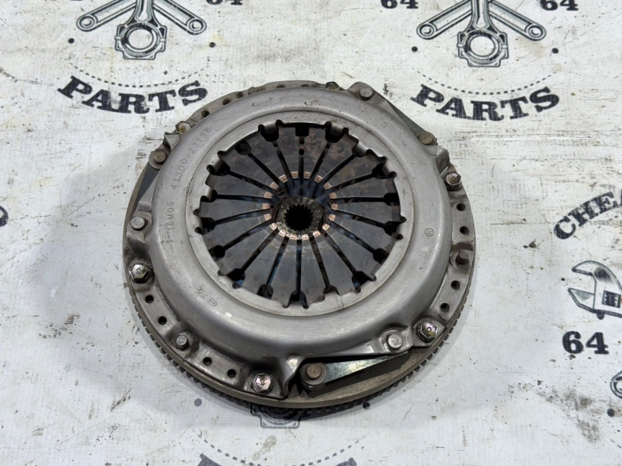 Сцепление - Фото 9