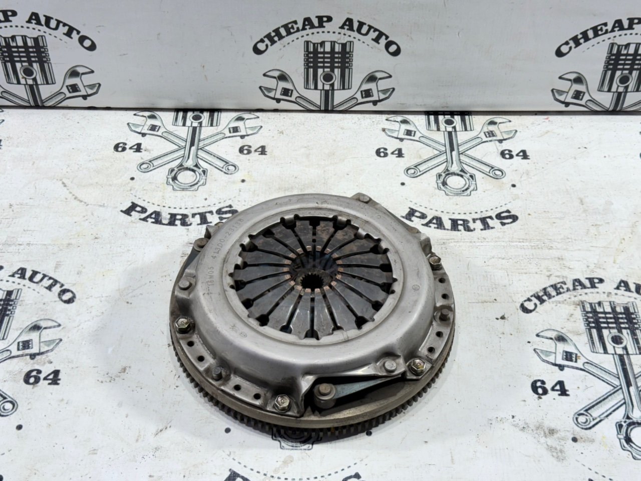 Сцепление - Фото 2