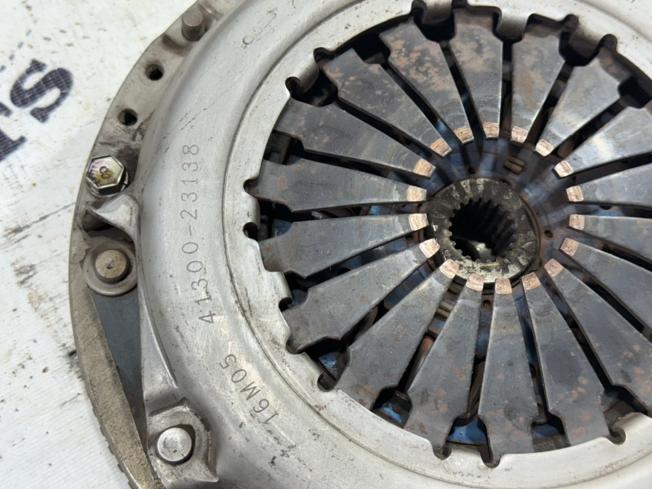 Сцепление - Фото 4