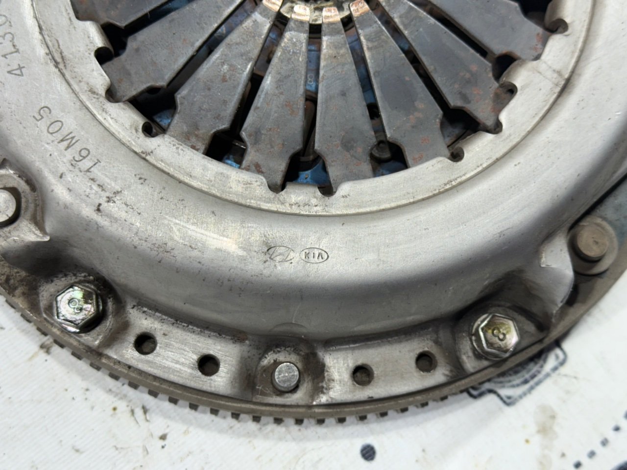 Сцепление - Фото 5