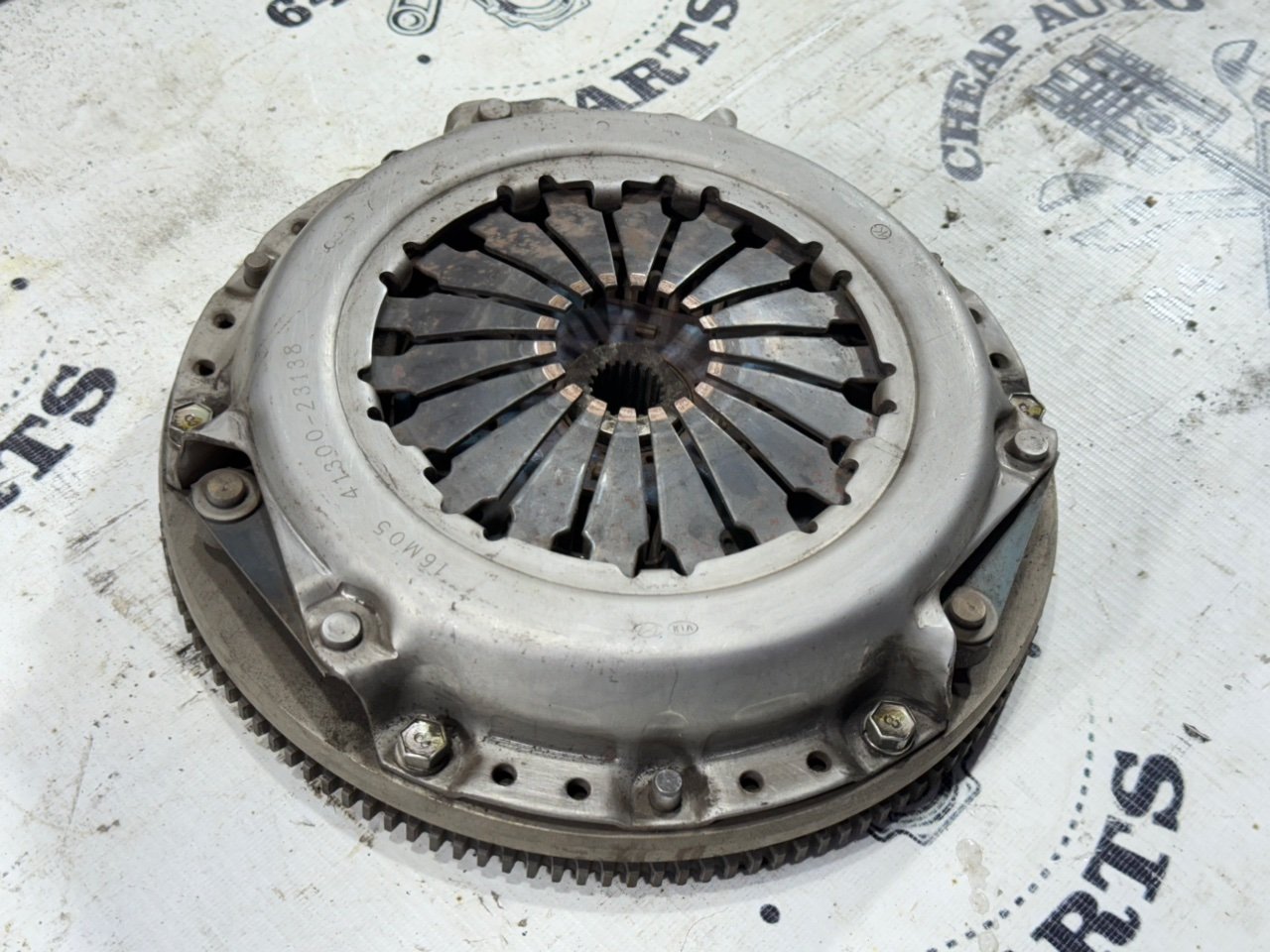 Сцепление - Фото 8