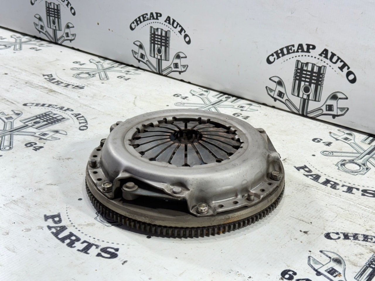 Сцепление - Фото 7