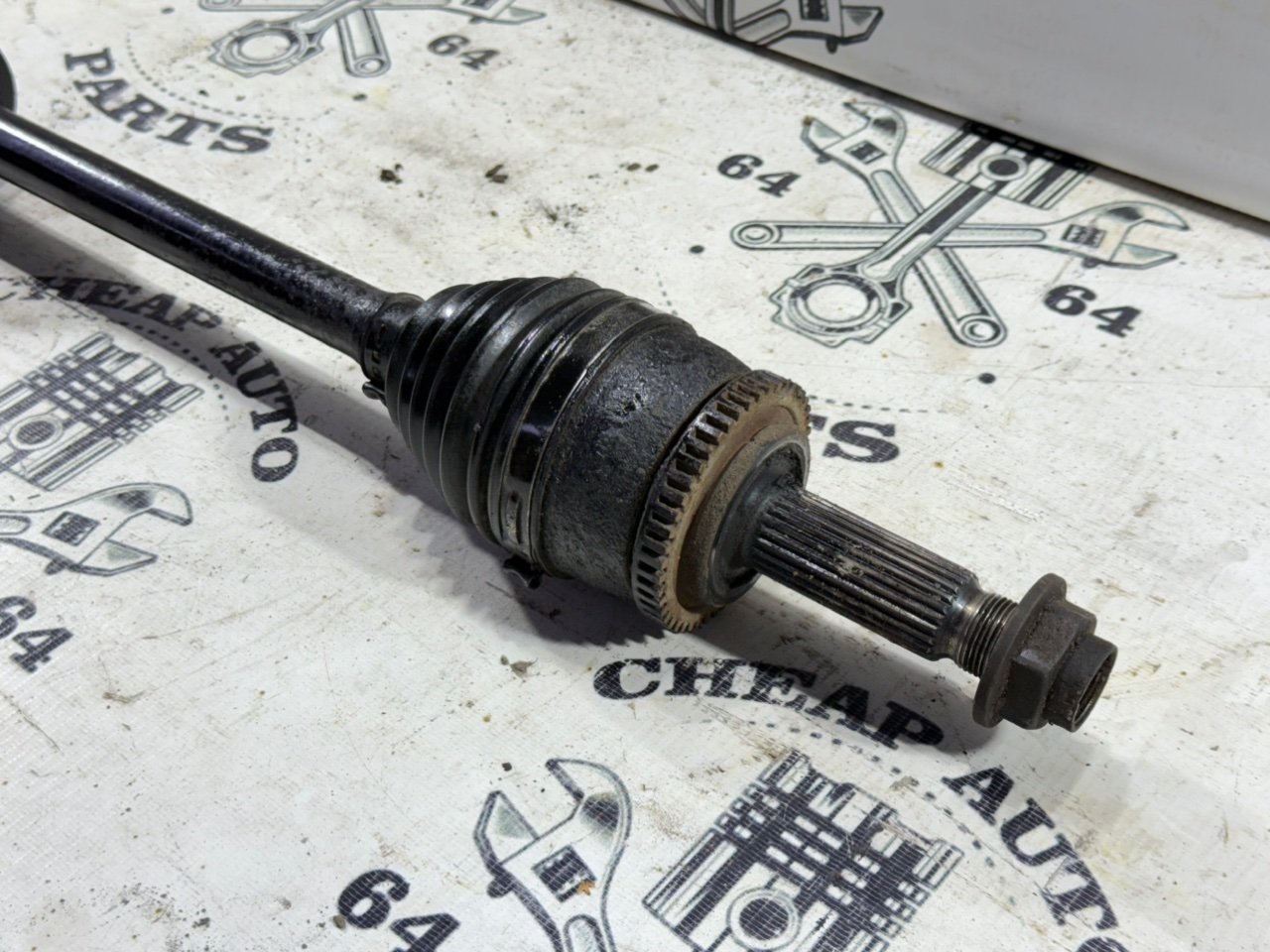 Привод - Фото 4