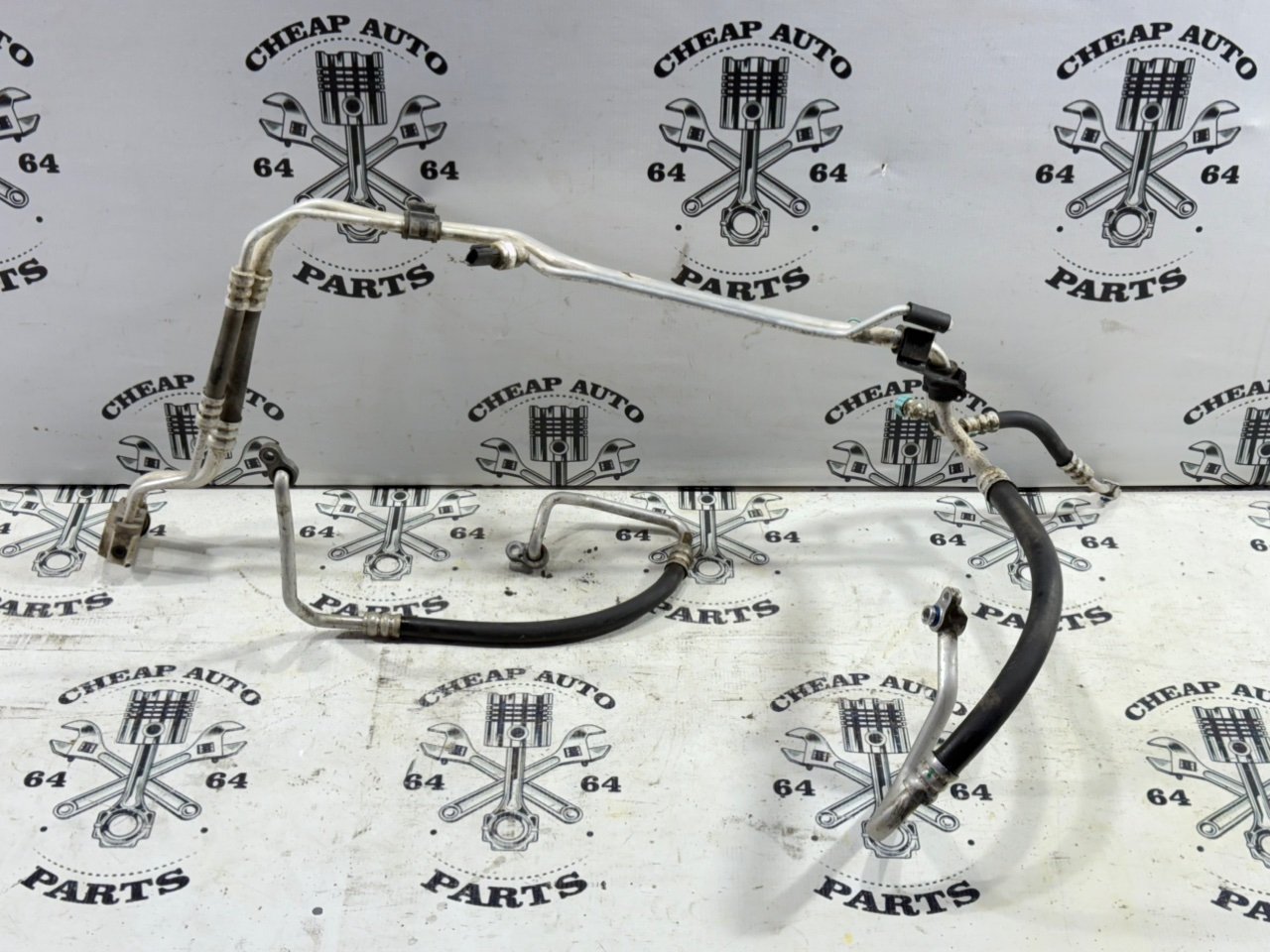 Трубки кондиционера - Фото 6