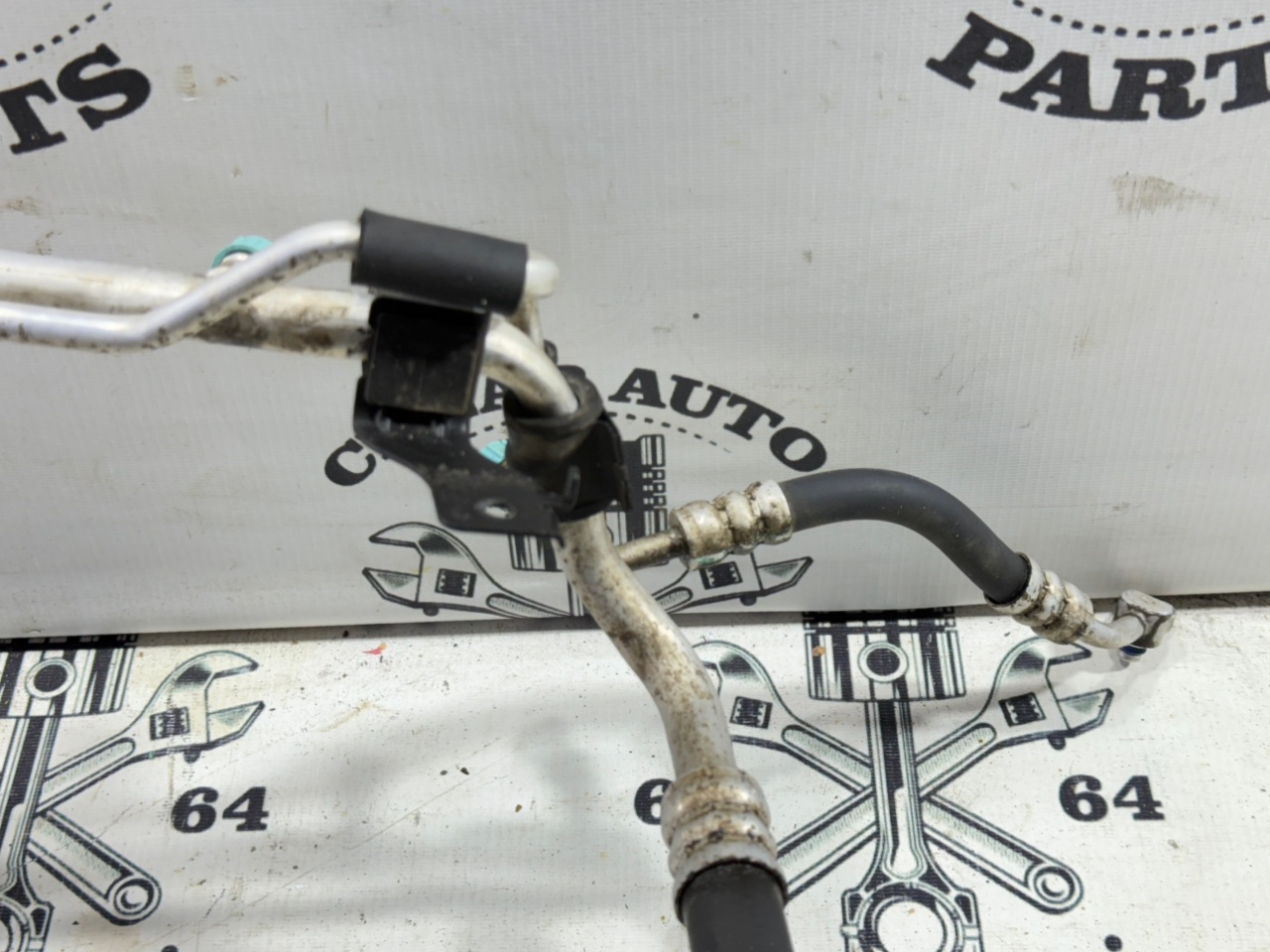 Трубки кондиционера - Фото 2