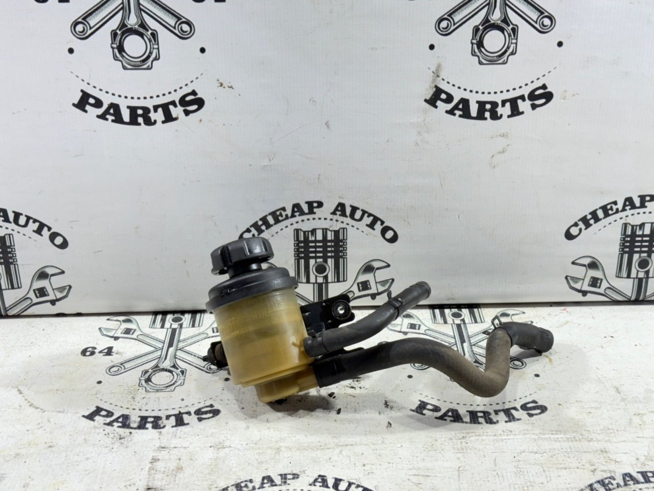 Бачок ГУР - Фото 3