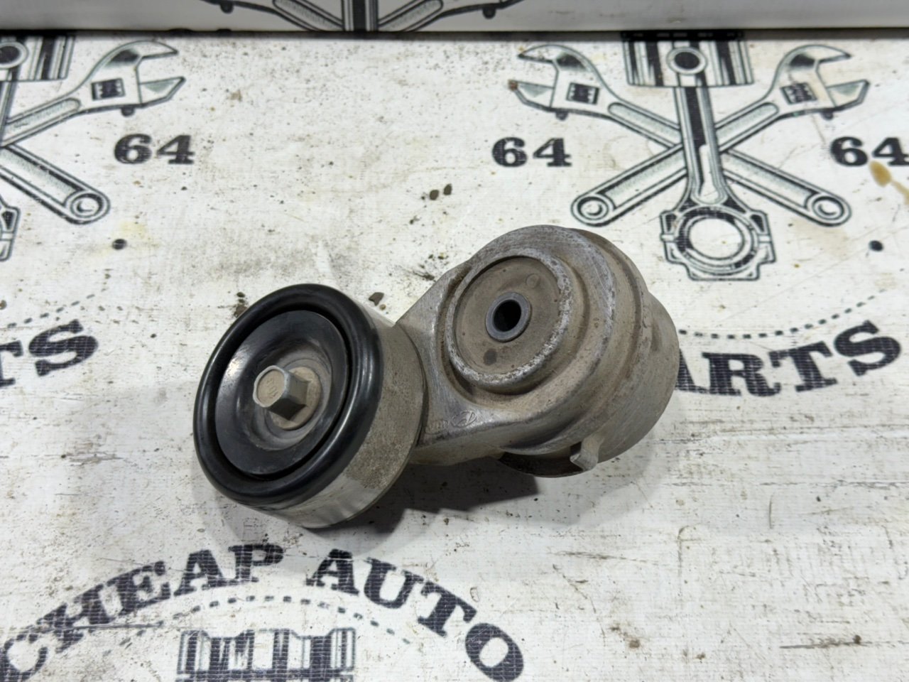 Ролик натяжной навесного оборудования - Фото 3