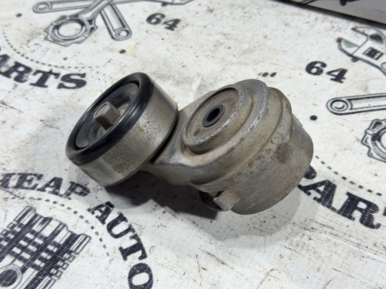 Ролик натяжной навесного оборудования - Фото 2