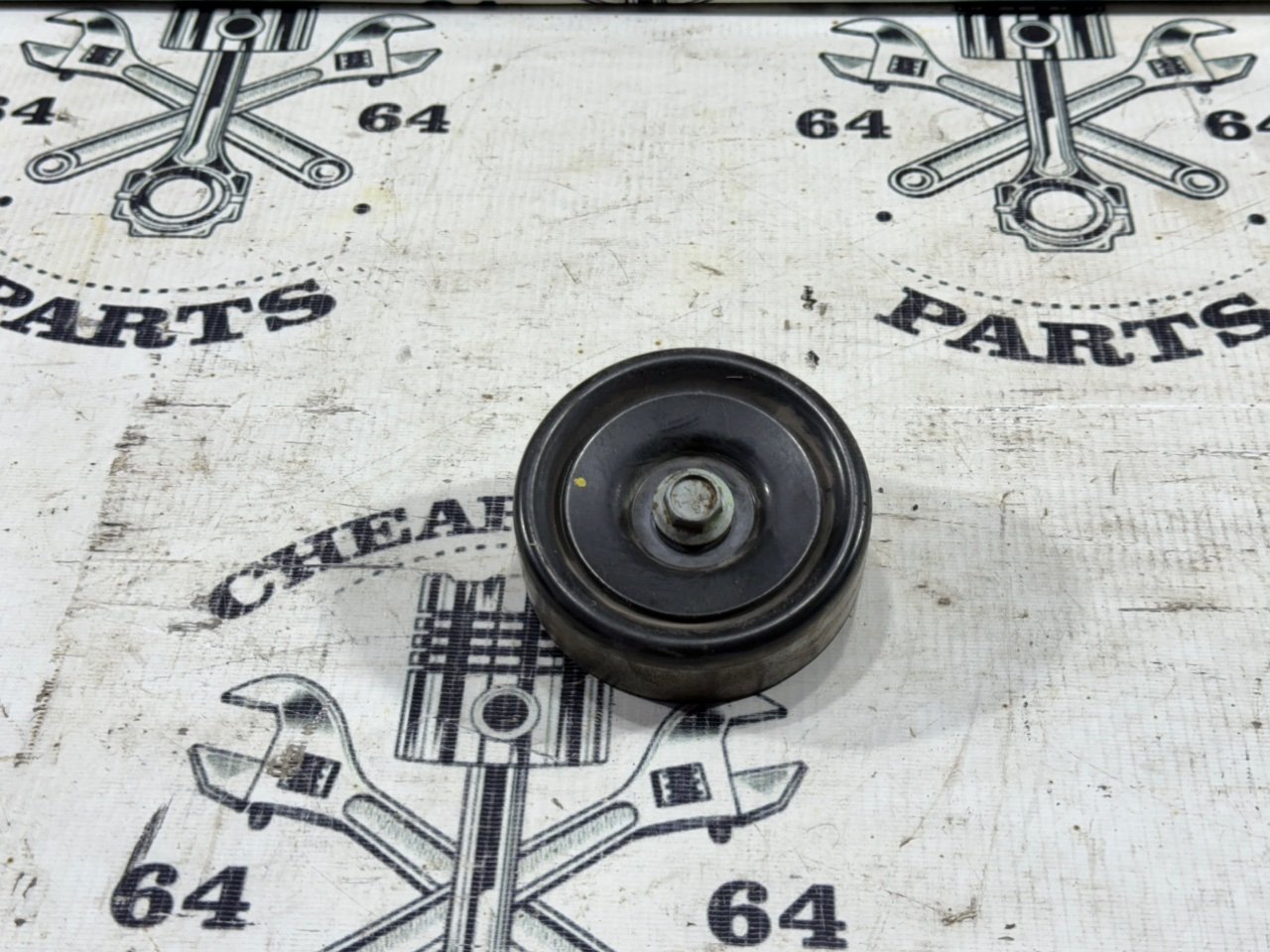 Ролик ГРМ обводной - Фото 3