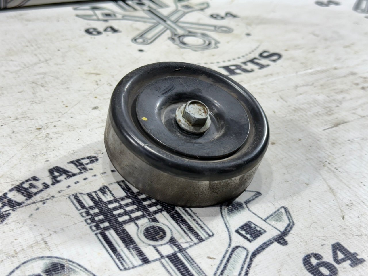 Ролик ГРМ обводной - Фото 2