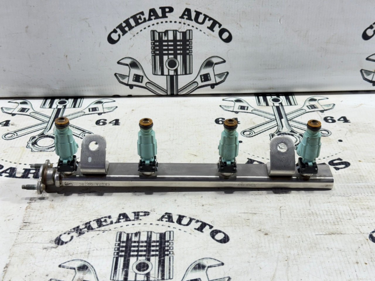 Топливная рампа - Фото 2