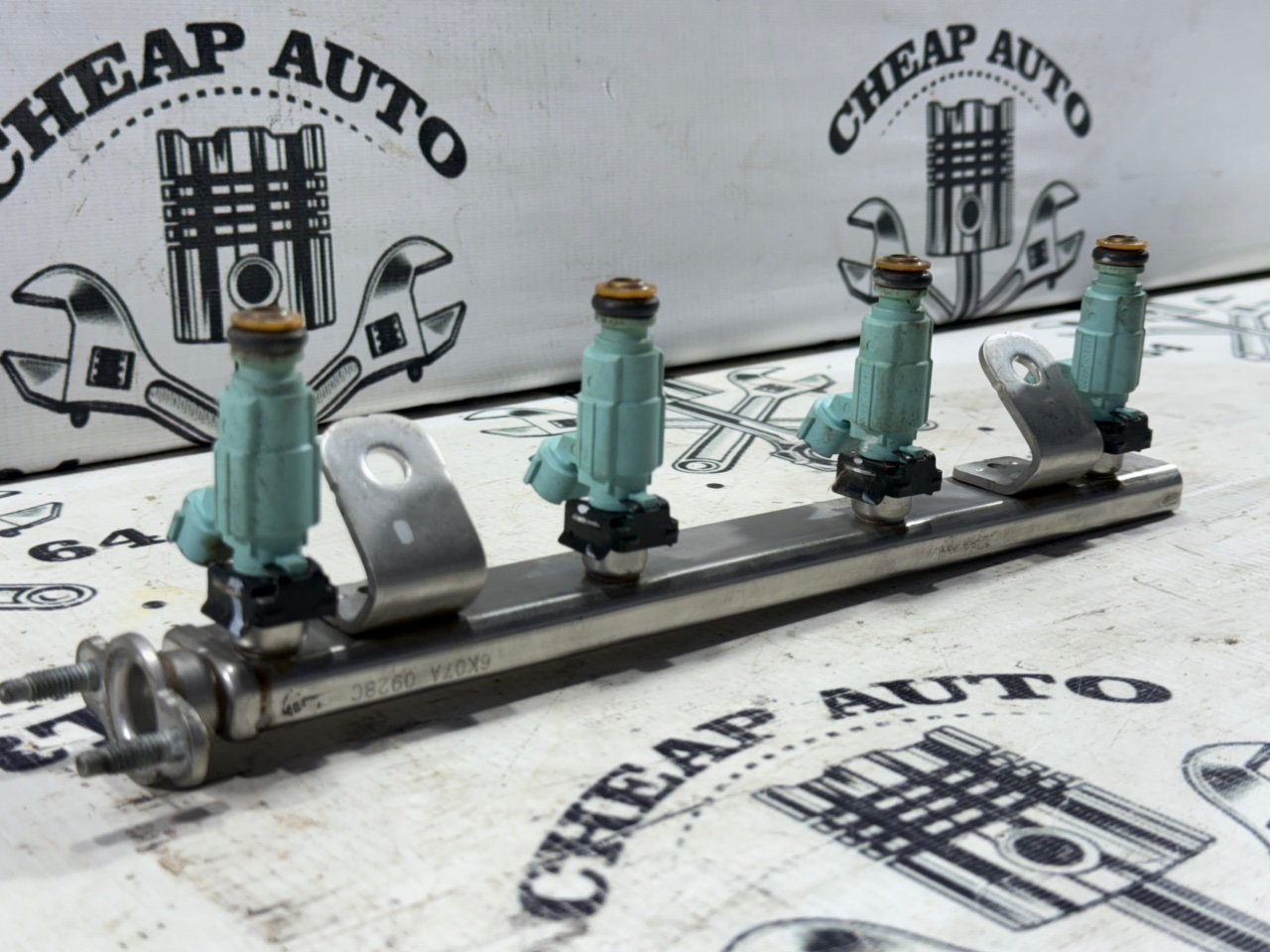 Топливная рампа - Фото 5