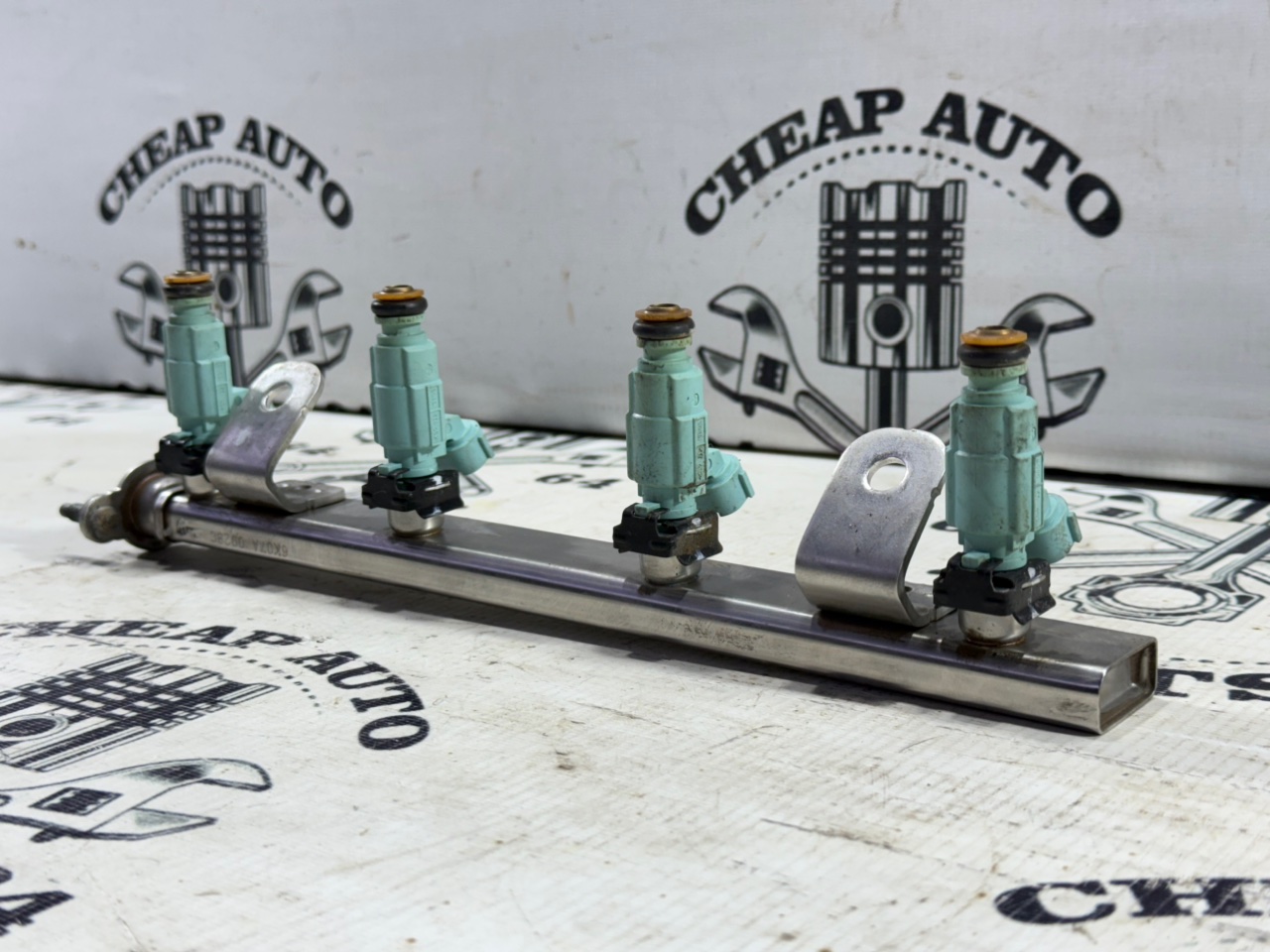 Топливная рампа