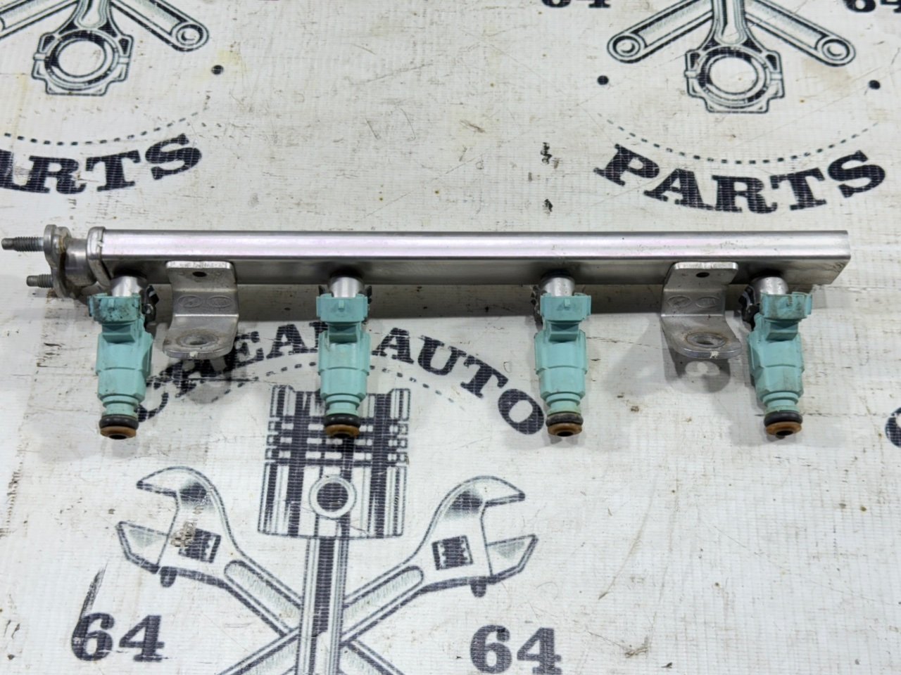 Топливная рампа - Фото 6