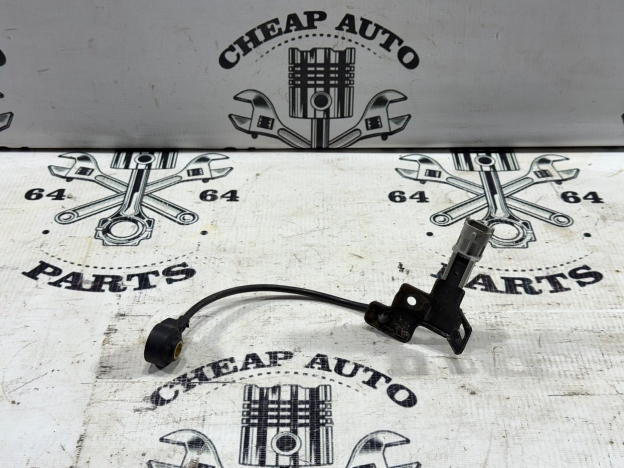 Датчик детонации - Фото 4