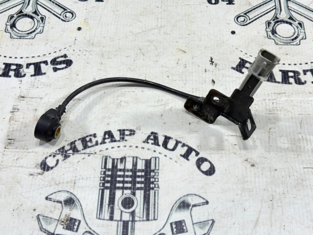 Датчик детонации