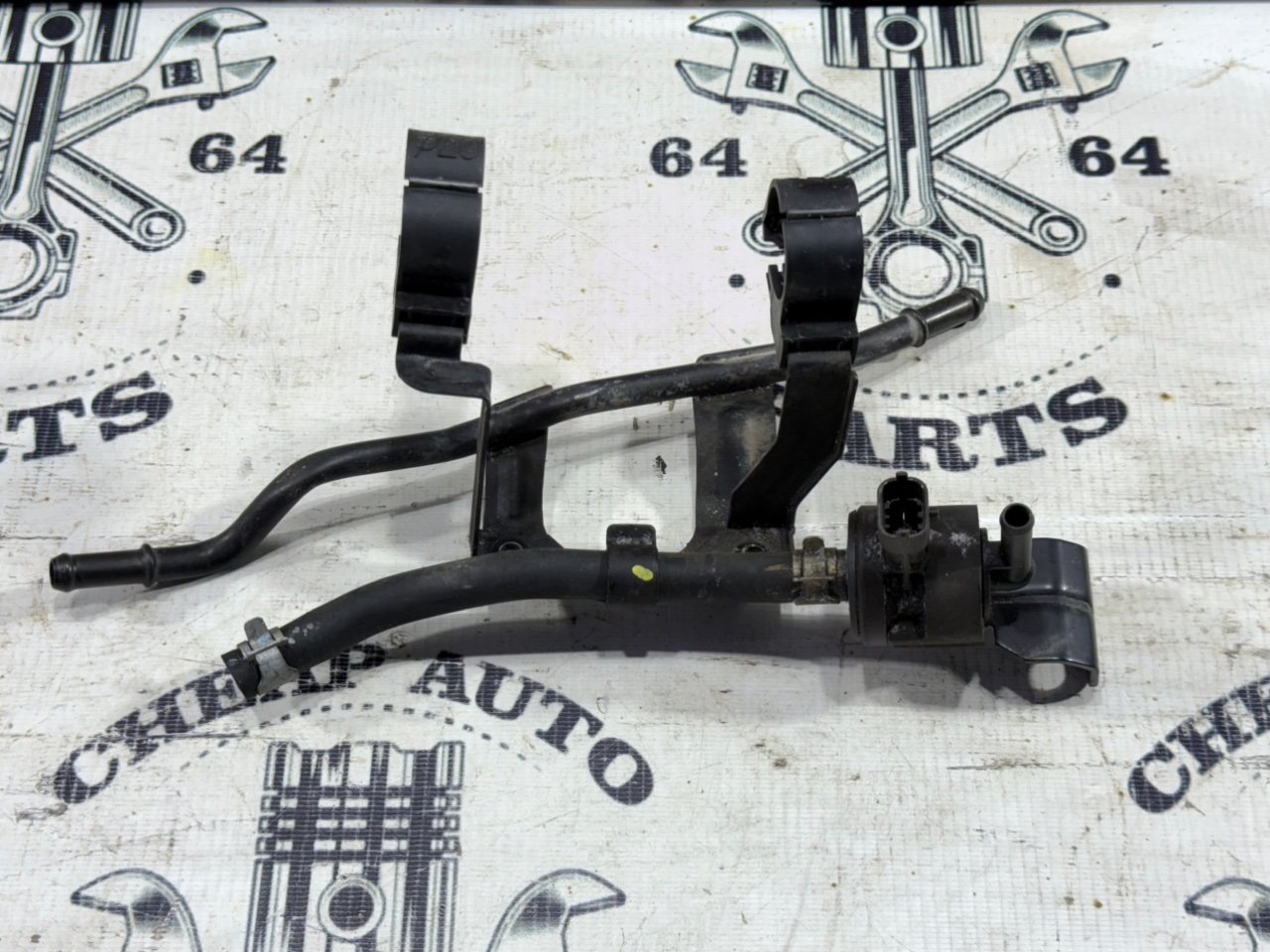 Трубка системы охлаждения - Фото 2