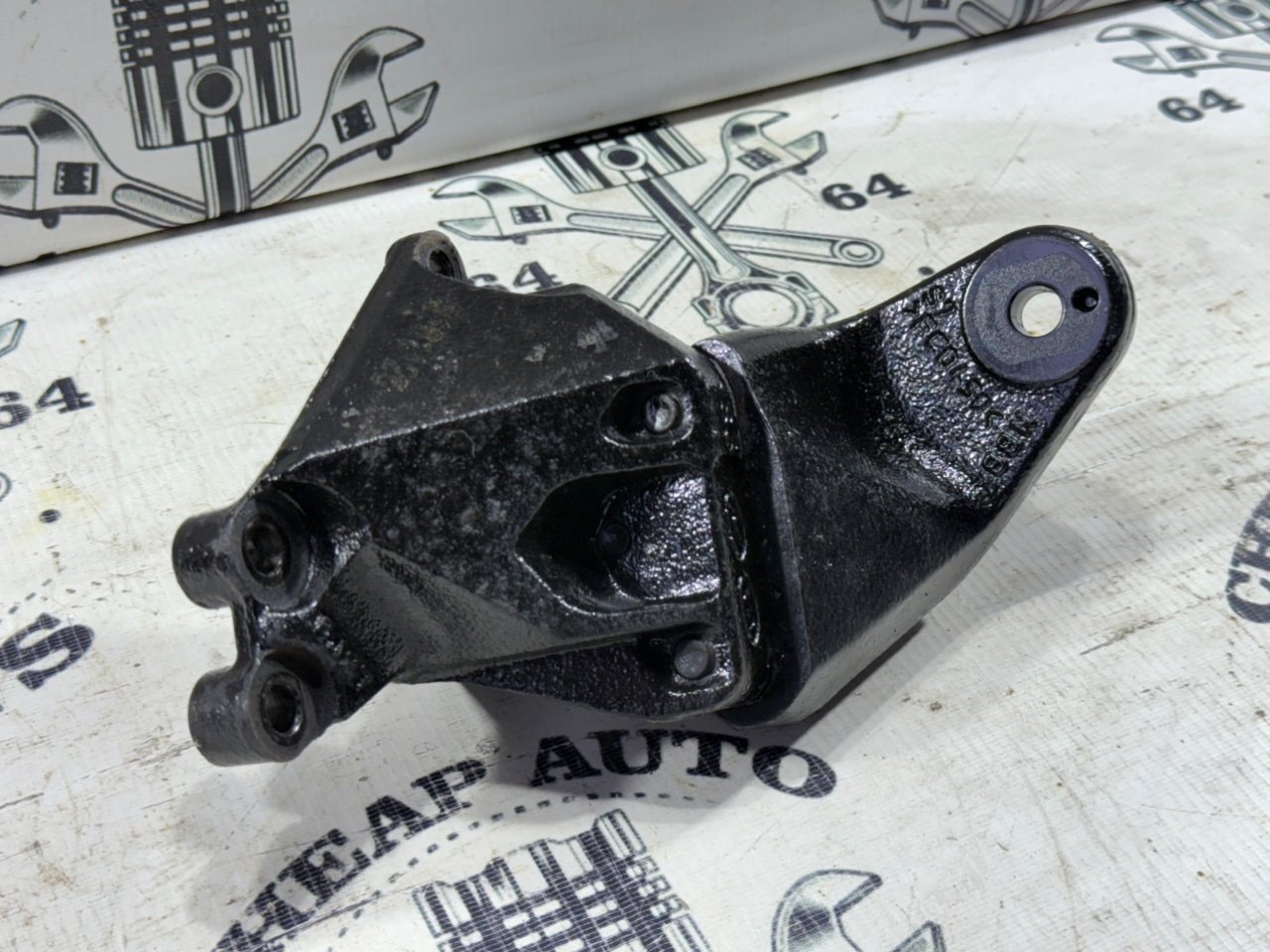 Кронштейн двигателя - Фото 3