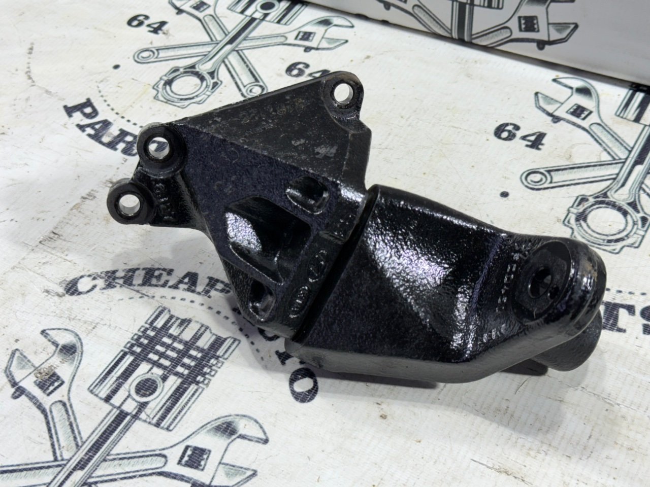 Кронштейн двигателя - Фото 4