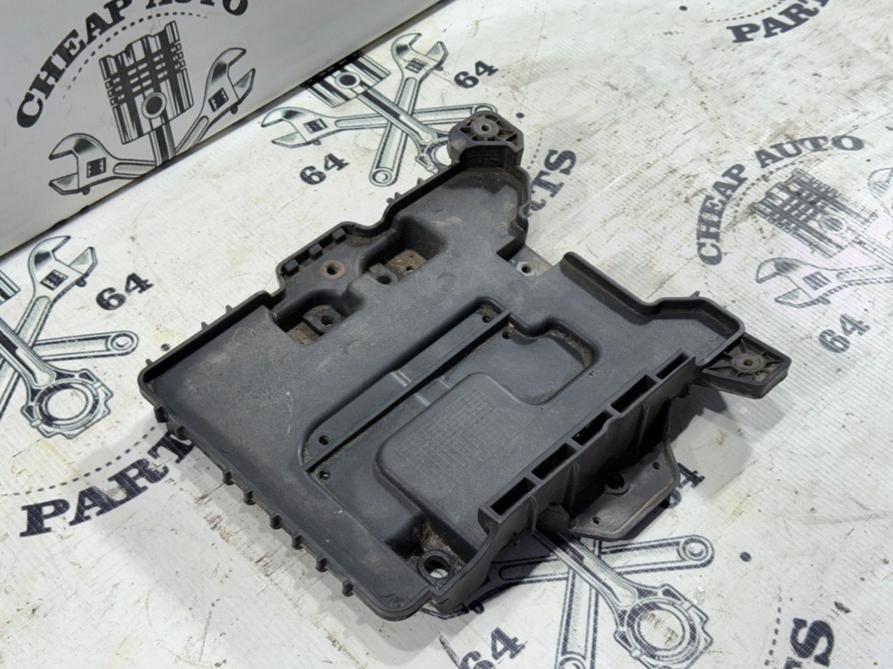 Площадка аккумулятора - Фото 4