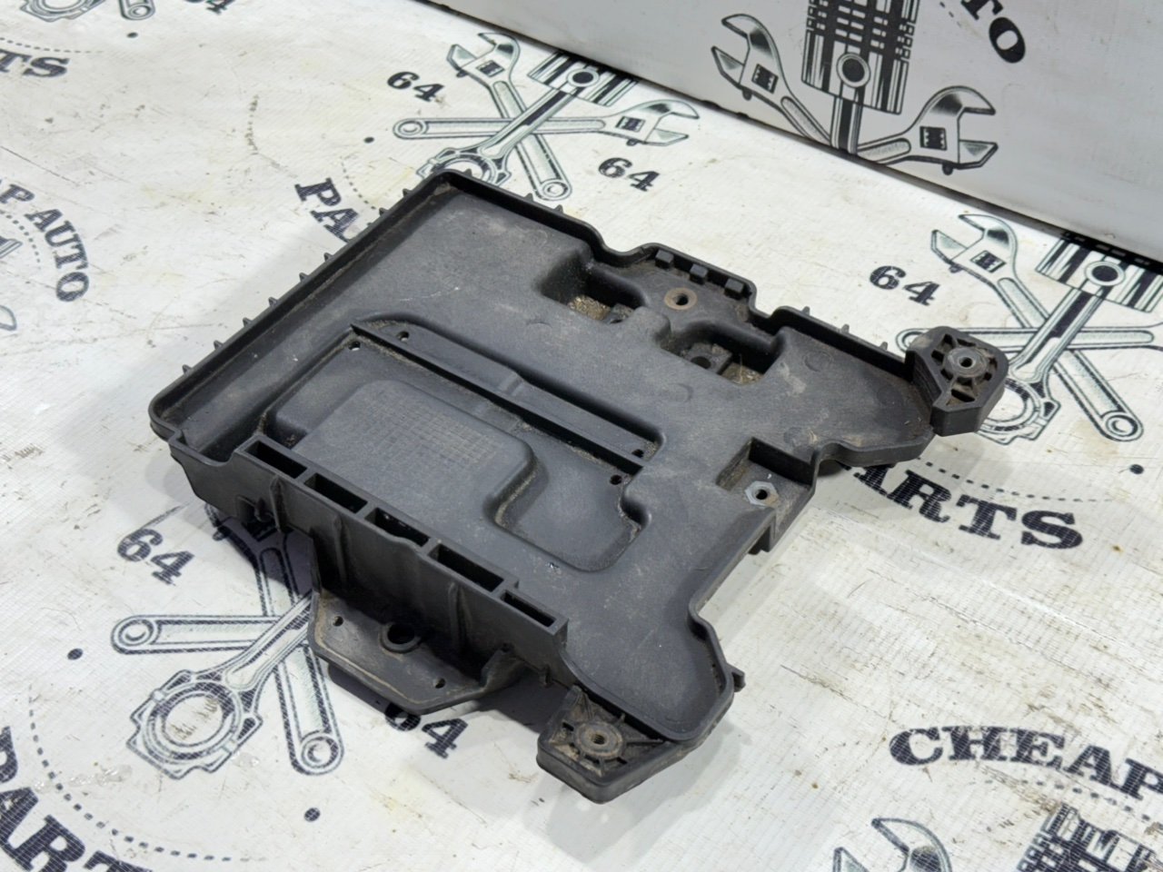 Площадка аккумулятора - Фото 6