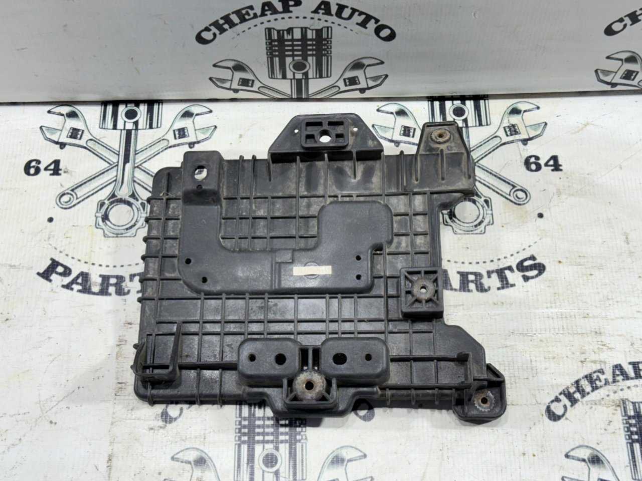 Площадка аккумулятора - Фото 3