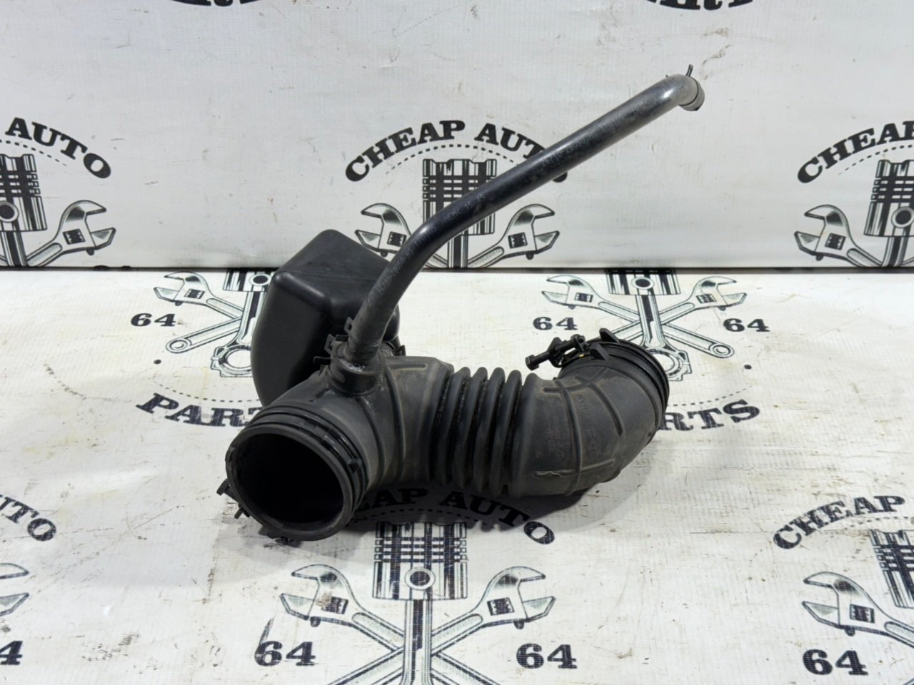 Патрубок воздушного фильтра - Фото 5