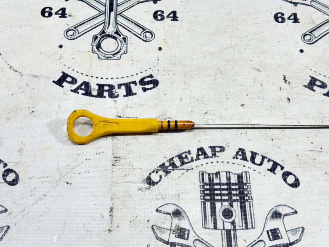 Щуп масляный ДВС