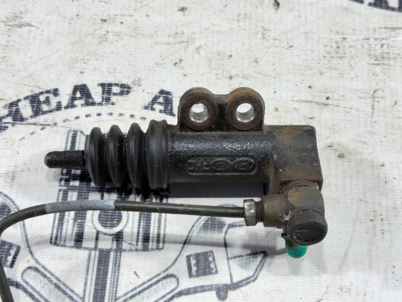 Рабочий цилиндр сцепления - Фото 2