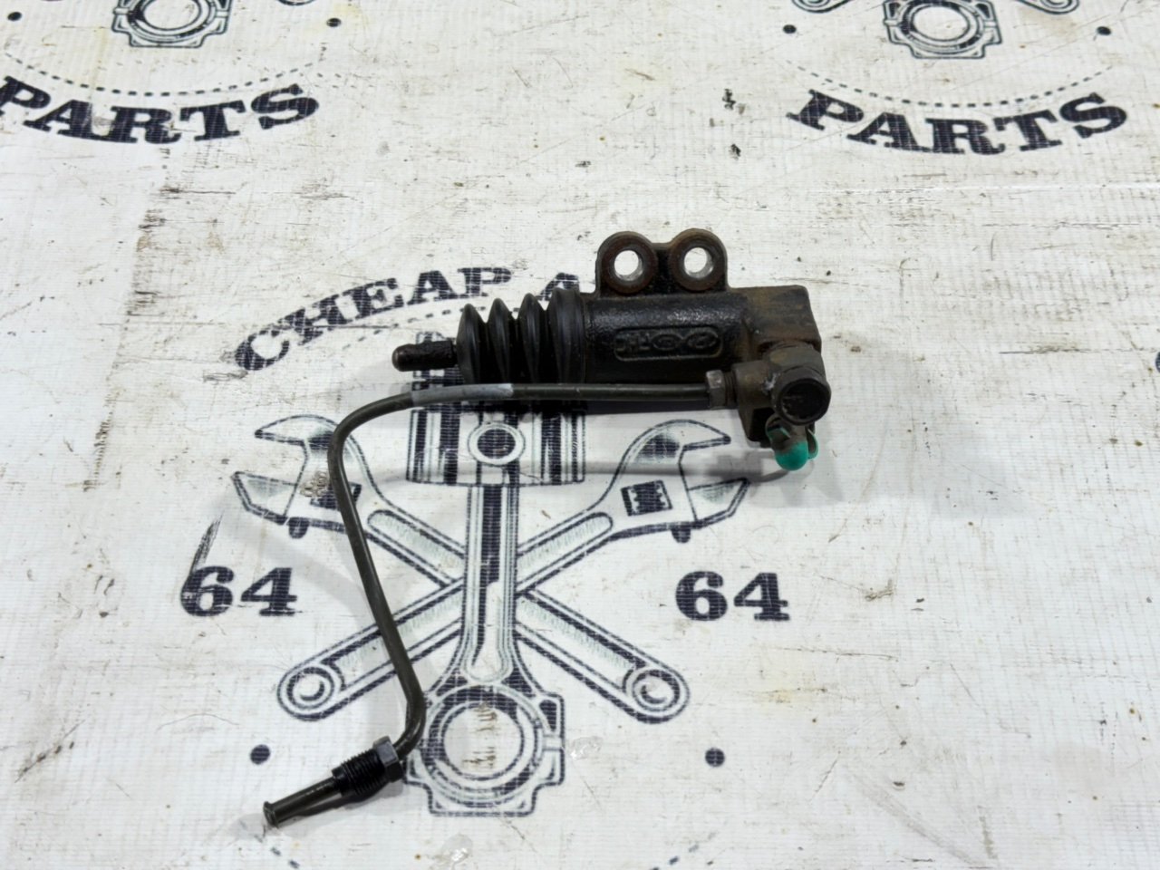 Рабочий цилиндр сцепления - Фото 3