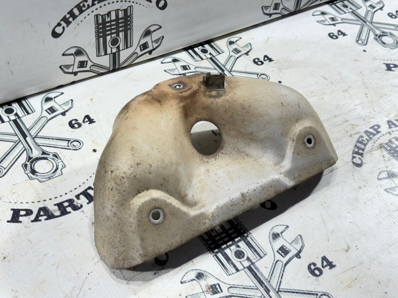 Тепловой экран - Фото 3