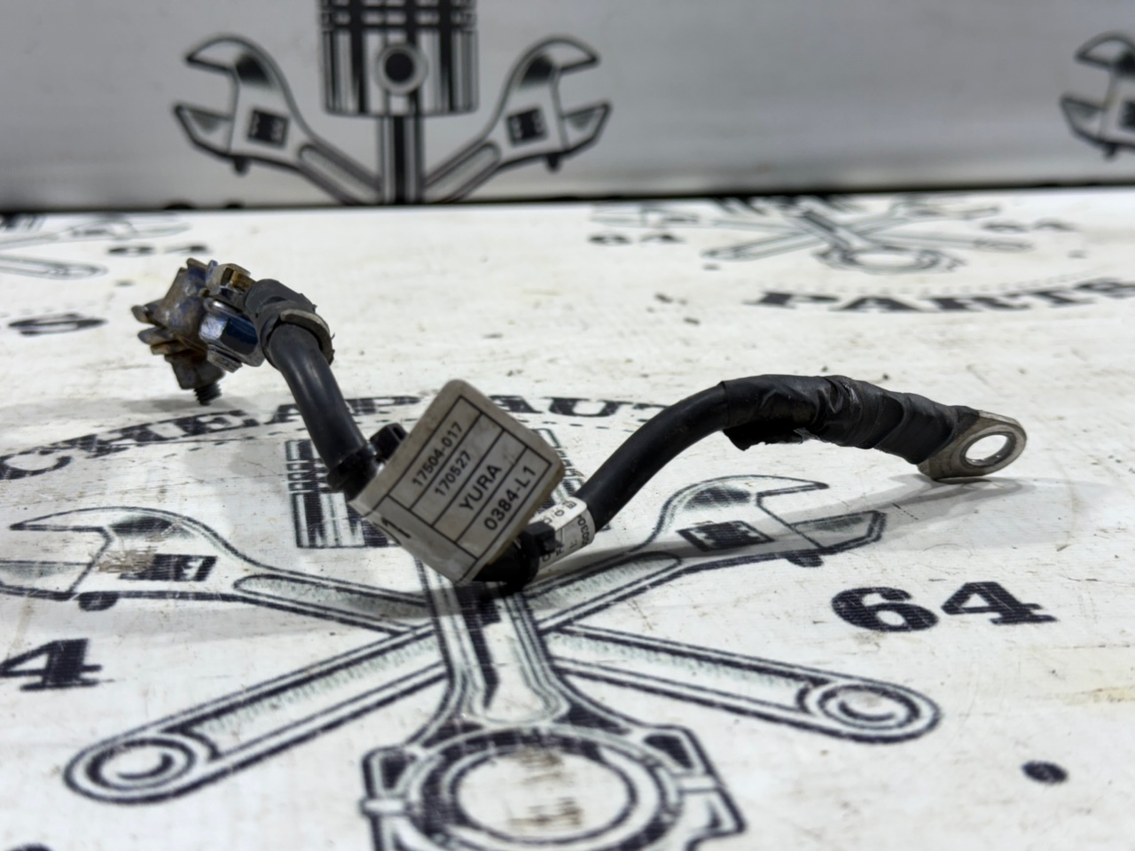 Клемма аккумулятора - Фото 3