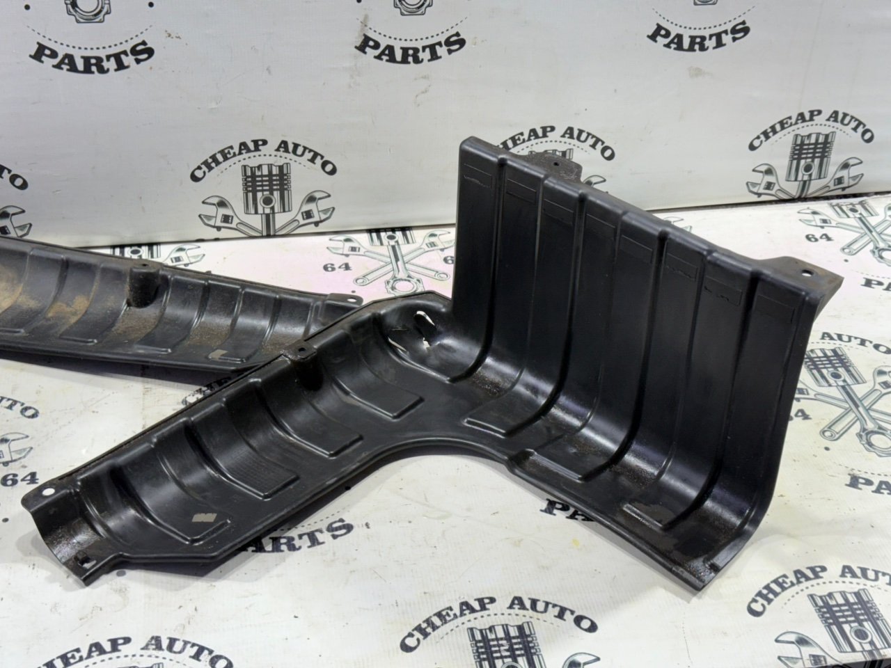 Пыльник двигателя - Фото 4