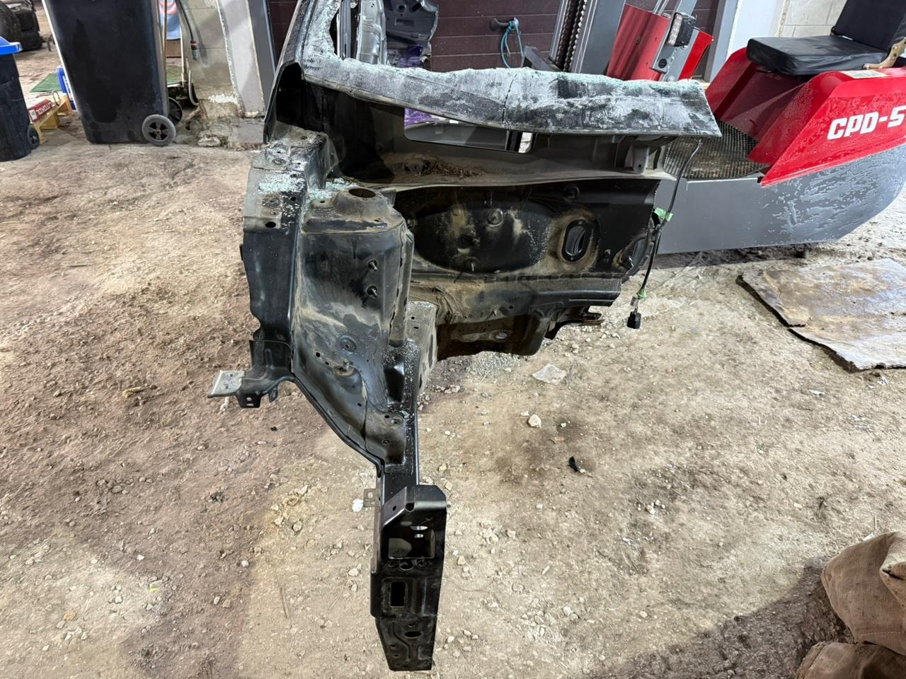 Часть кузова - Фото 5