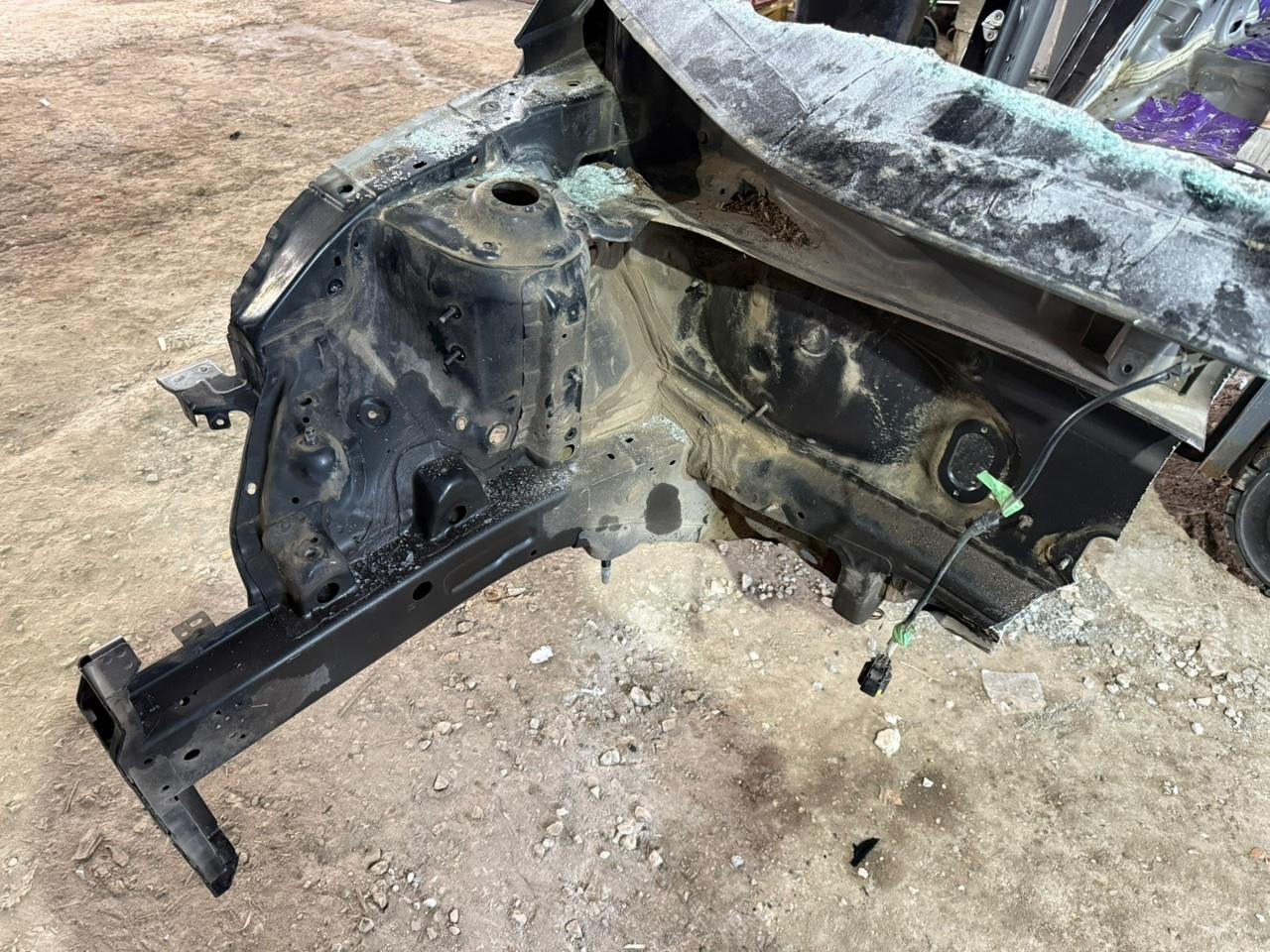 Часть кузова - Фото 14