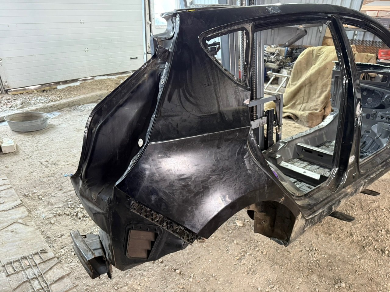 Часть кузова - Фото 2