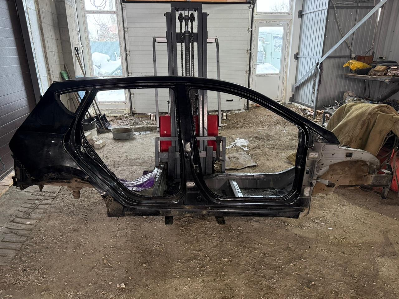 Часть кузова - Фото 3