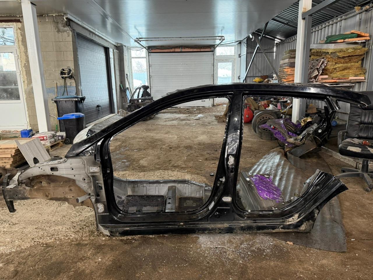 Часть кузова - Фото 10